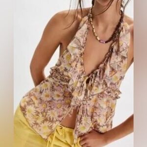 Free People Fearless Tank